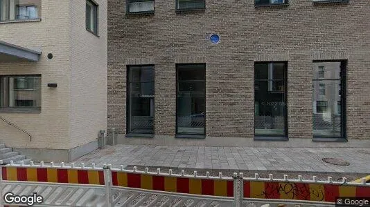 Apartments for rent in Helsinki Eteläinen - Photo from Google Street View