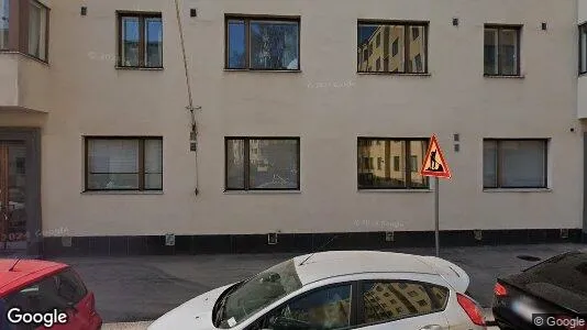 Apartments for rent in Helsinki Eteläinen - Photo from Google Street View