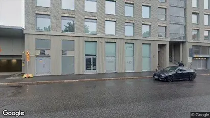 Apartments for rent in Helsinki Keskinen - Photo from Google Street View