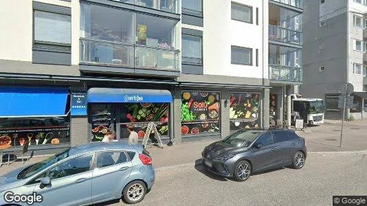 Apartments for rent in Helsinki Kaakkoinen - Photo from Google Street View
