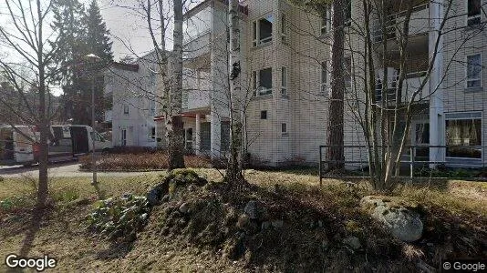 Apartments for rent in Helsinki Kaakkoinen - Photo from Google Street View