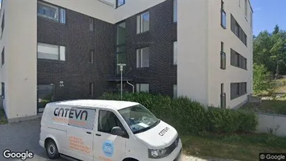 Apartments for rent in Helsinki Kaakkoinen - Photo from Google Street View