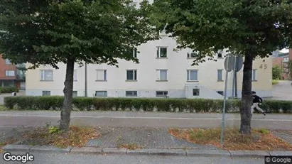 Apartments for rent in Helsinki Keskinen - Photo from Google Street View
