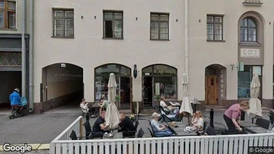 Apartments for rent in Helsinki Eteläinen - Photo from Google Street View