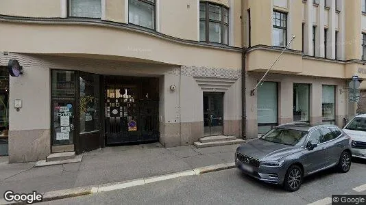 Apartments for rent in Helsinki Eteläinen - Photo from Google Street View