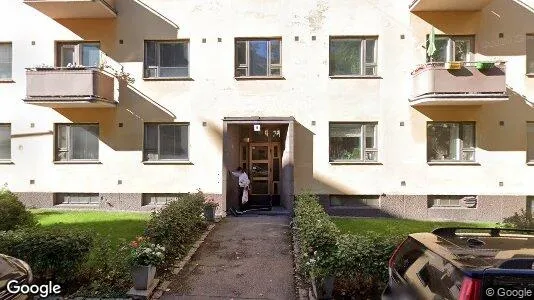 Apartments for rent in Helsinki Keskinen - Photo from Google Street View