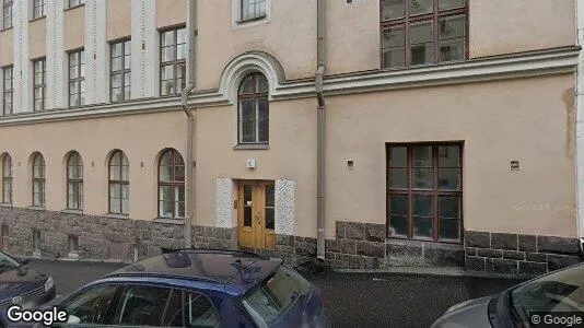 Apartments for rent in Helsinki Eteläinen - Photo from Google Street View