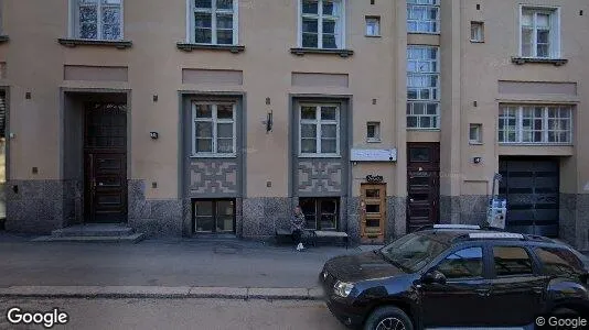 Apartments for rent in Helsinki Keskinen - Photo from Google Street View