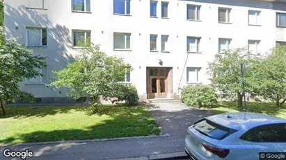 Apartments for rent in Helsinki Eteläinen - Photo from Google Street View