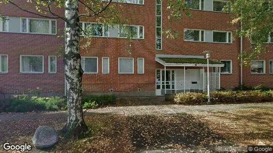 Apartments for rent in Helsinki Pohjoinen - Photo from Google Street View