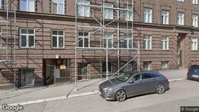 Apartments for rent in Helsinki Eteläinen - Photo from Google Street View