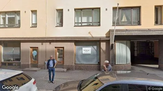 Apartments for rent in Helsinki Eteläinen - Photo from Google Street View