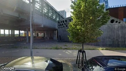 Apartments for rent in Helsinki Keskinen - Photo from Google Street View