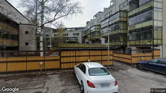 Apartments for rent in Helsinki Läntinen - Photo from Google Street View