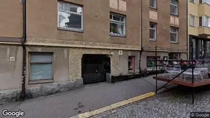 Apartments for rent in Helsinki Keskinen - Photo from Google Street View