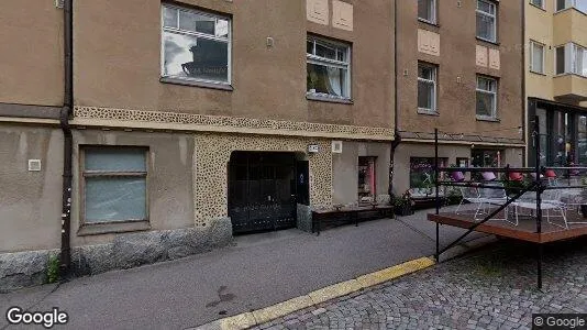 Apartments for rent in Helsinki Keskinen - Photo from Google Street View