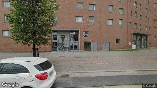 Apartments for rent in Helsinki Keskinen - Photo from Google Street View