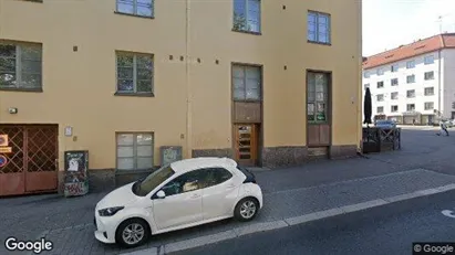 Apartments for rent in Helsinki Keskinen - Photo from Google Street View
