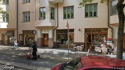 Apartments for rent in Helsinki Eteläinen - Photo from Google Street View