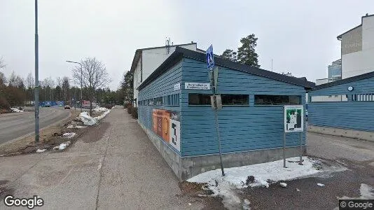 Apartments for rent in Helsinki Itäinen - Photo from Google Street View