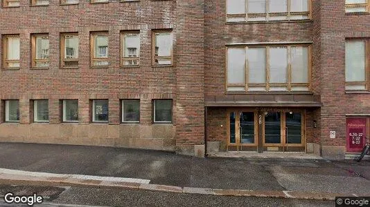 Apartments for rent in Helsinki Eteläinen - Photo from Google Street View
