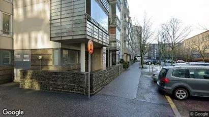 Apartments for rent in Helsinki Eteläinen - Photo from Google Street View