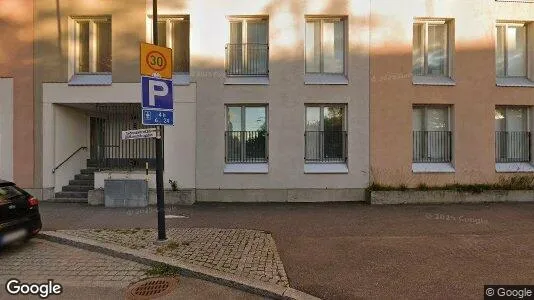 Apartments for rent in Helsinki Läntinen - Photo from Google Street View