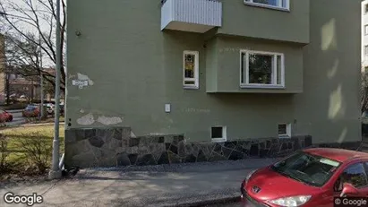 Apartments for rent in Helsinki Läntinen - Photo from Google Street View
