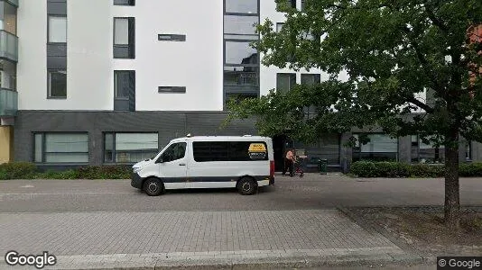 Apartments for rent in Helsinki Läntinen - Photo from Google Street View
