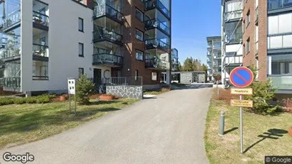 Apartments for rent in Helsinki Kaakkoinen - Photo from Google Street View