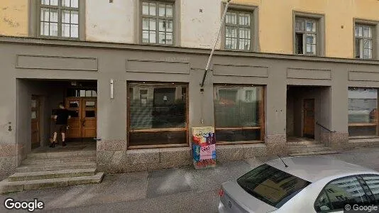 Apartments for rent in Helsinki Keskinen - Photo from Google Street View