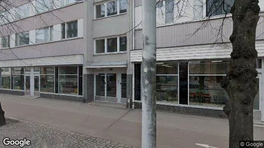 Apartments for rent in Helsinki Keskinen - Photo from Google Street View