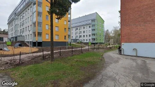 Apartments for rent in Helsinki Läntinen - Photo from Google Street View