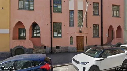 Apartments for rent in Helsinki Eteläinen - Photo from Google Street View