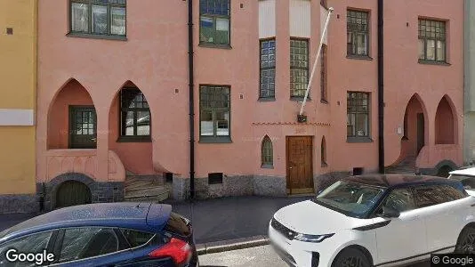 Apartments for rent in Helsinki Eteläinen - Photo from Google Street View
