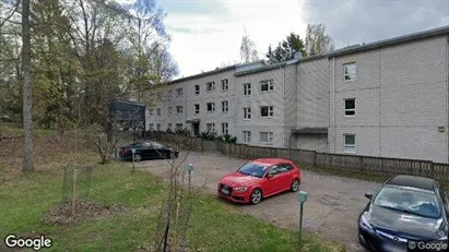 Apartments for rent in Helsinki Läntinen - Photo from Google Street View