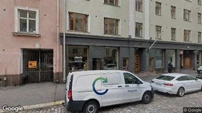 Apartments for rent in Helsinki Eteläinen - Photo from Google Street View