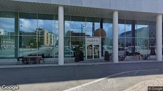 Apartments for rent in Helsinki Eteläinen - Photo from Google Street View