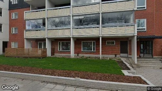 Apartments for rent in Helsinki Läntinen - Photo from Google Street View