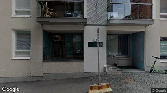 Apartments for rent in Helsinki Eteläinen - Photo from Google Street View