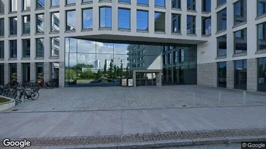 Apartments for rent in Helsinki Eteläinen - Photo from Google Street View