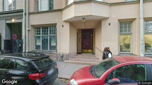 Apartments for rent in Helsinki Eteläinen - Photo from Google Street View
