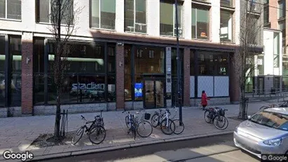 Apartments for rent in Helsinki Eteläinen - Photo from Google Street View