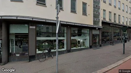 Apartments for rent in Helsinki Eteläinen - Photo from Google Street View
