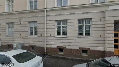 Apartments for rent in Helsinki Eteläinen - Photo from Google Street View
