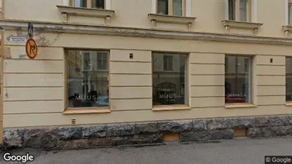 Apartments for rent in Helsinki Eteläinen - Photo from Google Street View
