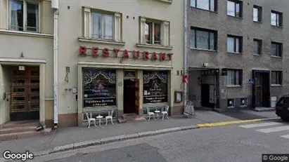 Apartments for rent in Helsinki Eteläinen - Photo from Google Street View