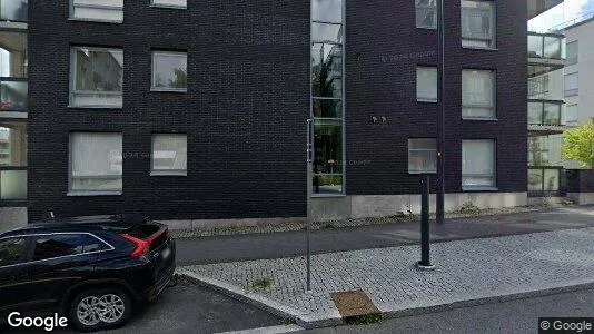 Apartments for rent in Espoo - Photo from Google Street View