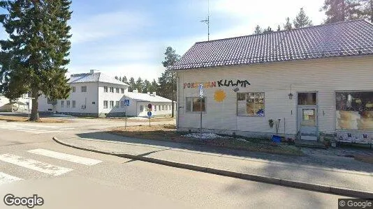 Apartments for rent in Suomussalmi - Photo from Google Street View