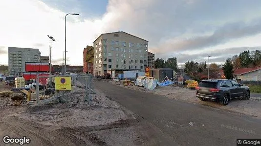 Apartments for rent in Espoo - Photo from Google Street View